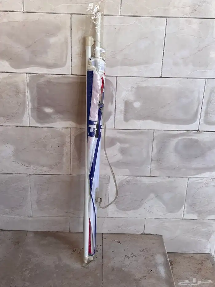 مظلة شاطئية دعاية نيسان قديمة 5