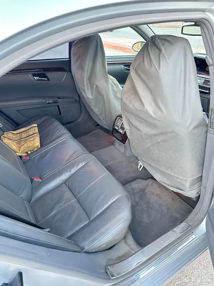 مرسيدس 550s نظييف جدا 8