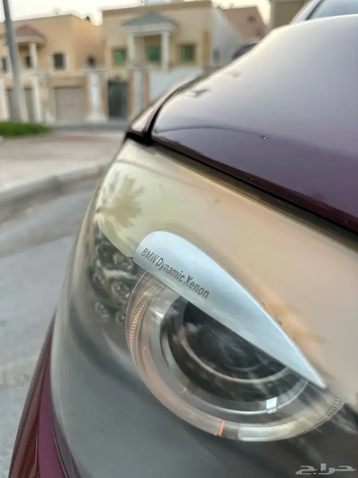 بي ام دبليو الفئة السابعة 2010 39