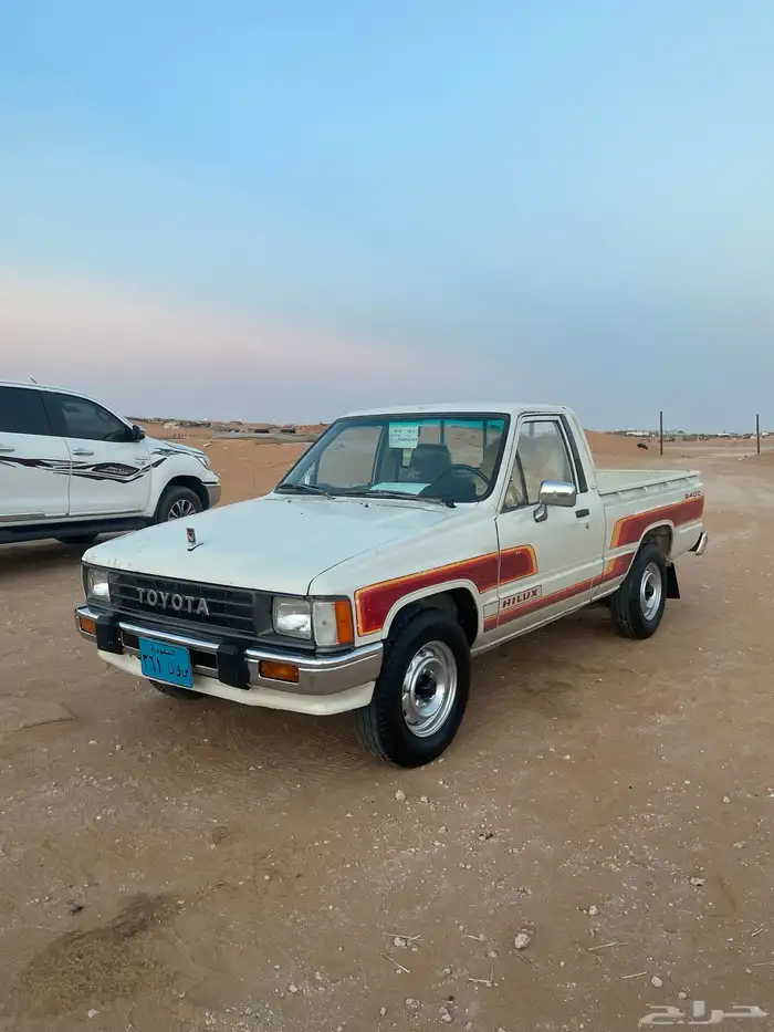 للبيع هايلوكس المديل88 1