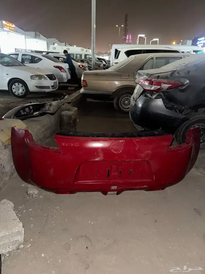 صدامات نيسان Z370 1