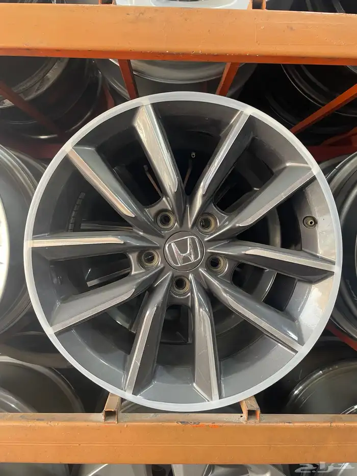 جنوط هوندا اكورد استاندر موديل 2023 مقاس 17 اصلي وكاله 1
