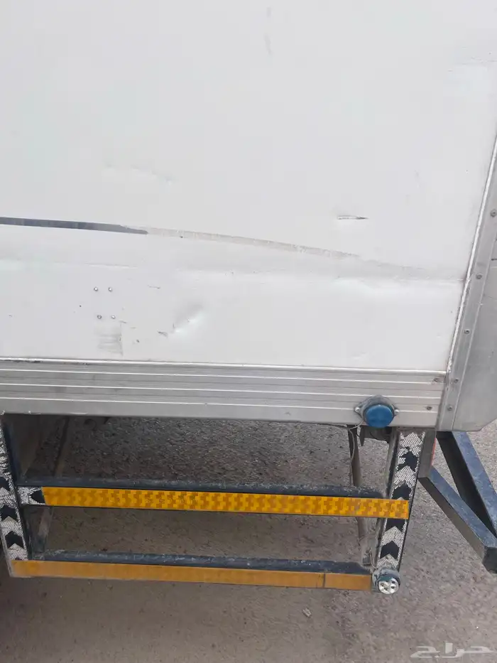 دنه ايسوزو ثلاجة 2008 3