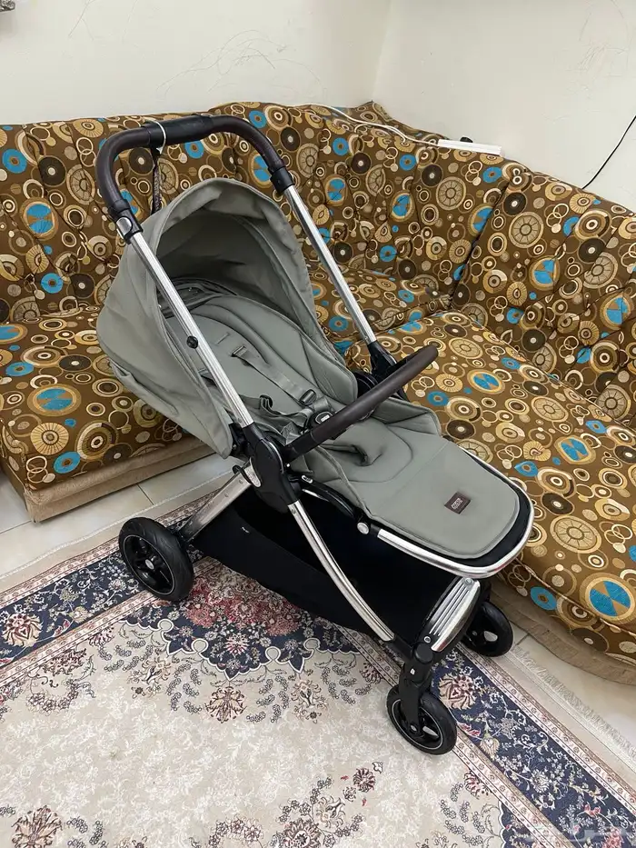 استرولر mamas and papas flip xt2 حالتها ممتازه 9