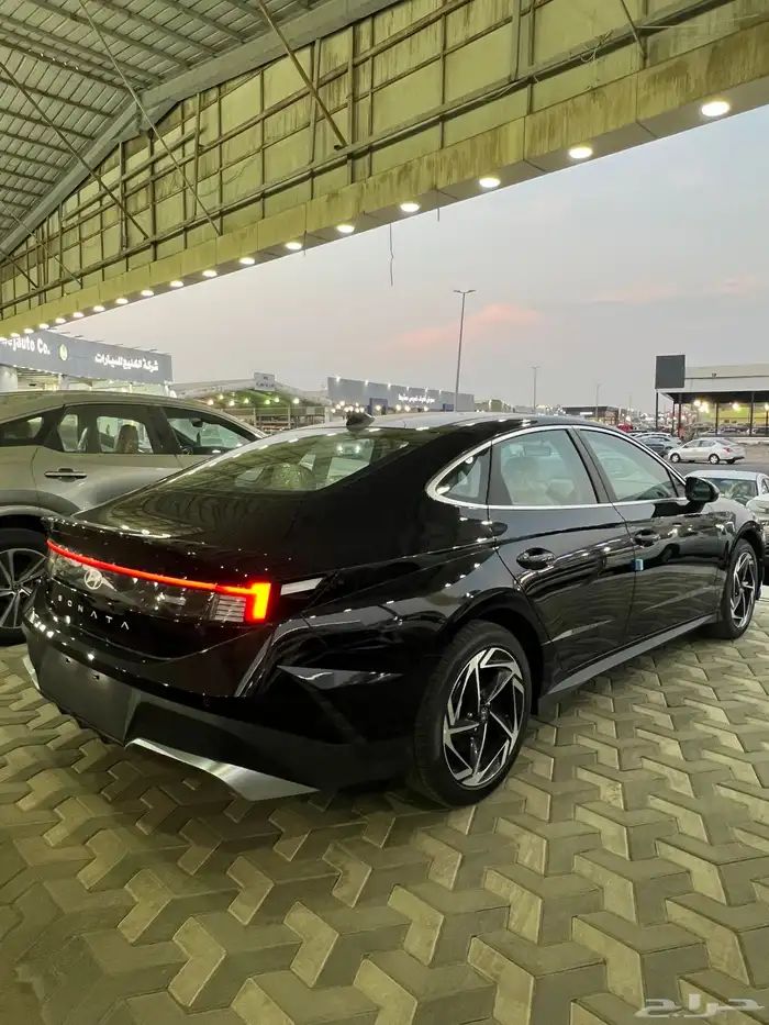 هيونداي سوناتا سمارت وارد الناغي 2026 3