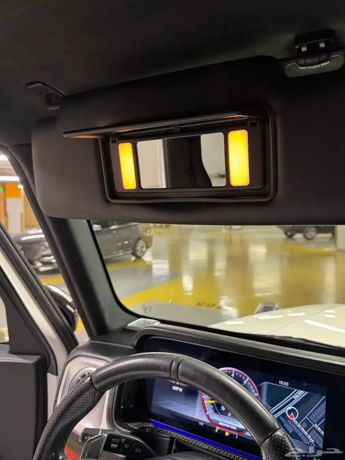 للبيع G63 جفالي 2020 ( نظيف ) 28