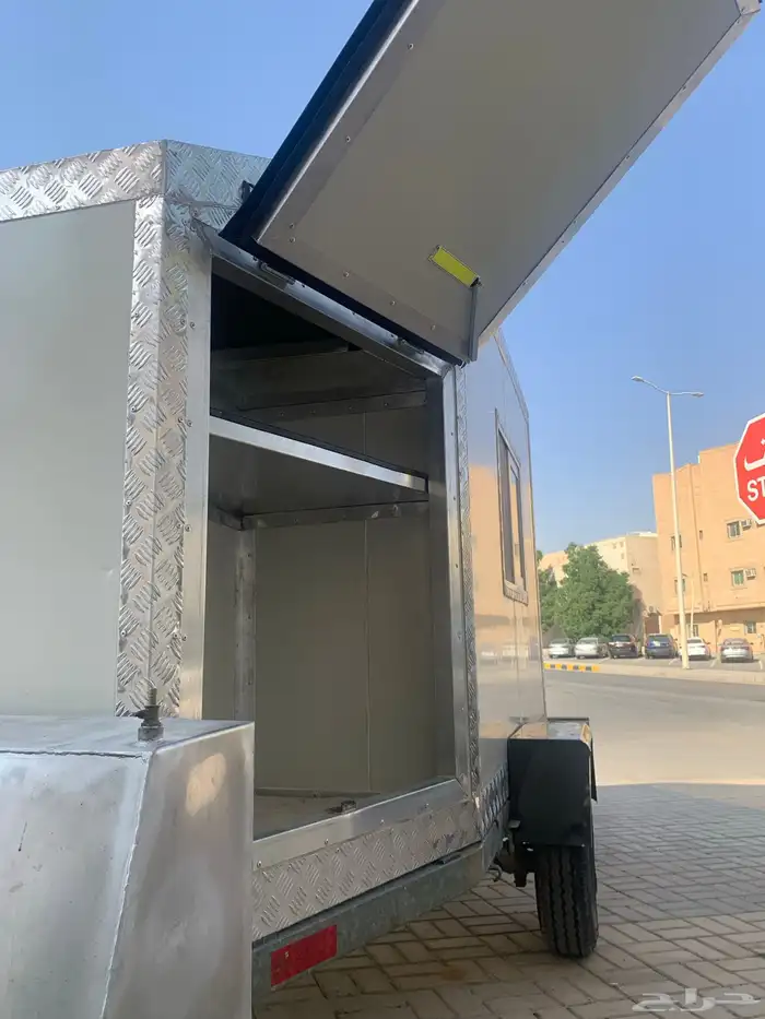 كرفال كرفان كرفانه المقطورة ألمانية عربة عربة شتوية 2025 23