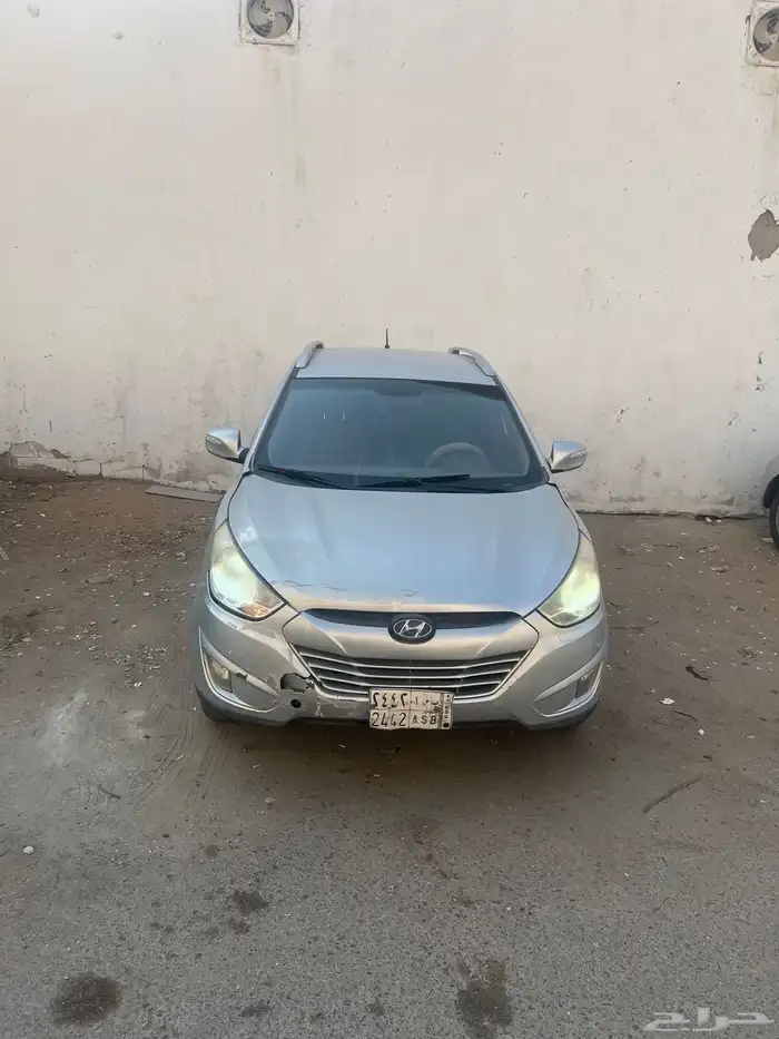 هيونداي توسان 13