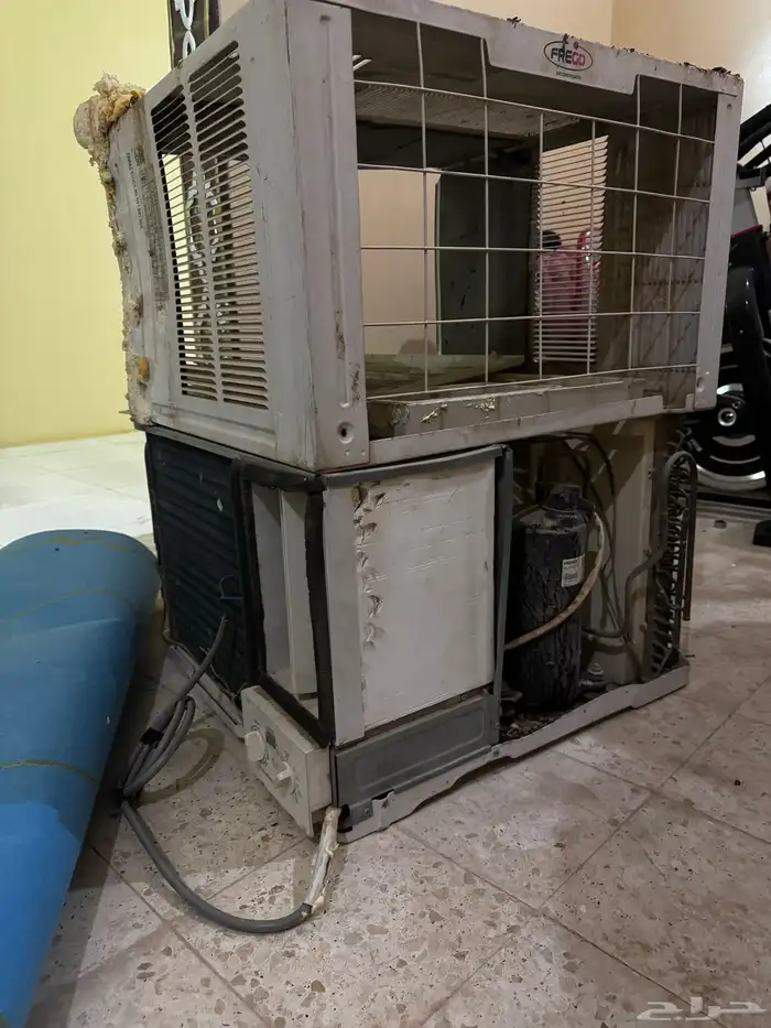 اثاث مستخدم ونظيف ومصفوط في رماح 0