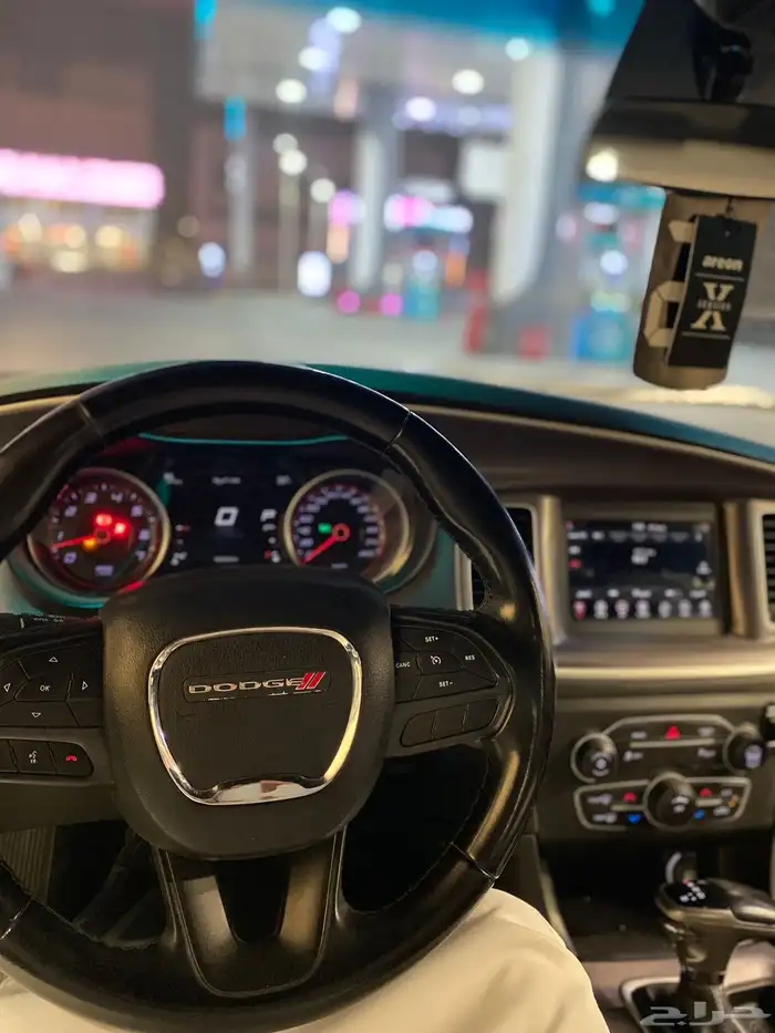 دوج تشارجر 2020 7