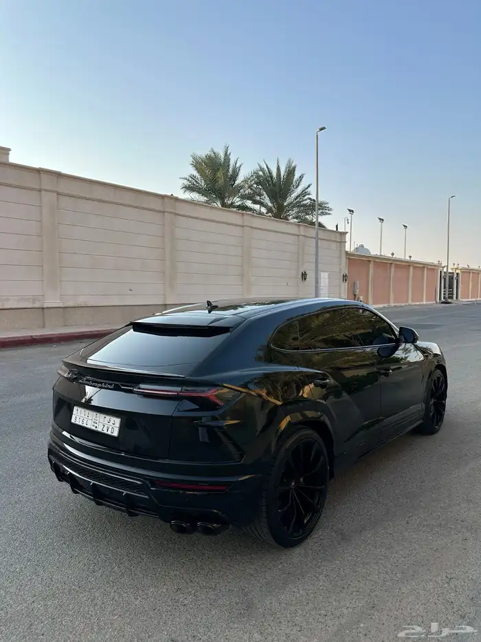 لامبورغيني أوروس Lamborghini Urus 2021 3
