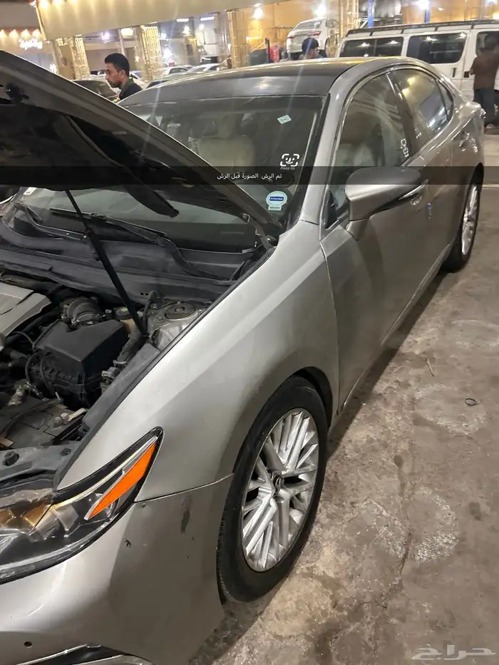 لكزس ES 350 موديل 2015 ماشاء الله تبارك الله 7