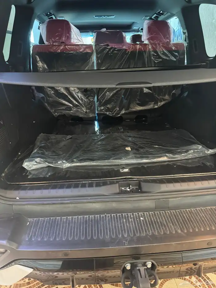 لكزس اف سبور2023 6