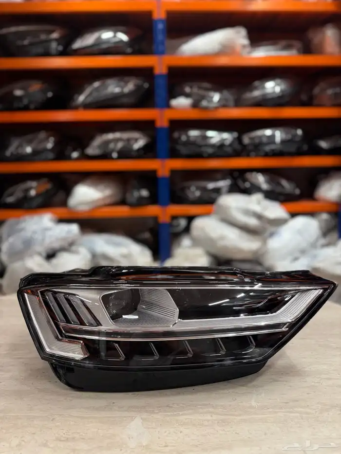 شمعة اودي A8 1