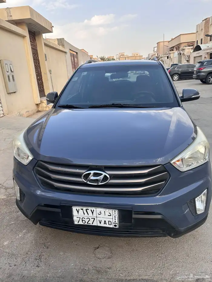 هيونداي كريتا 2017 3