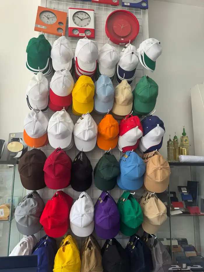 طباعة -هدايا دعائية فاخرة-دروع-كابات-اقلام-نوت بوك-مقات 9