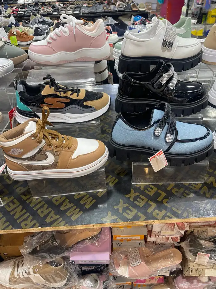 احذيه تصفيه 17