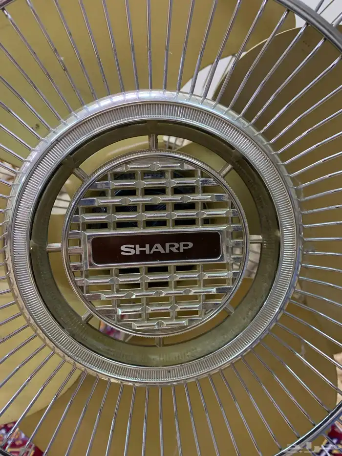 مروحه ياباني 1