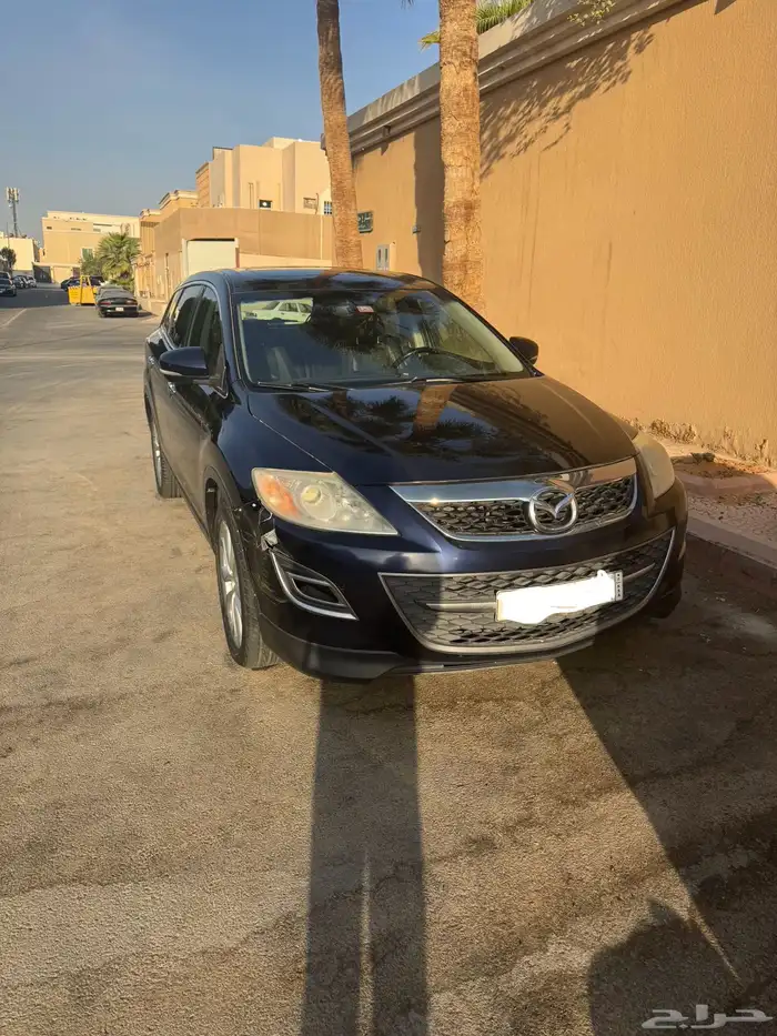 2012 Mazda CX-9 25 000 SAR 1