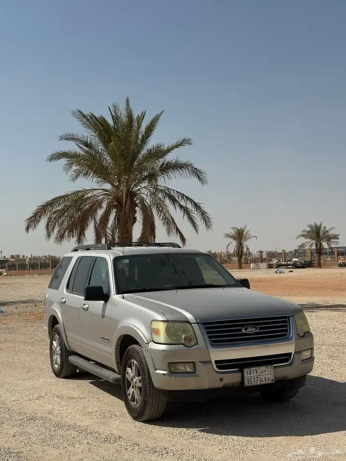 فورد اكسبلور 2008 0
