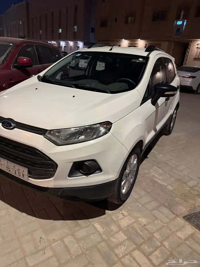 ايكوسبورت فورد 6