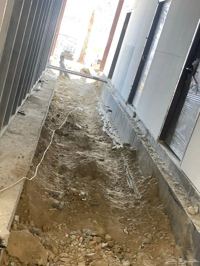 بوكلين ميني صغير للايجار اليومي والشهري قلاب للإيجار بوبكات 5