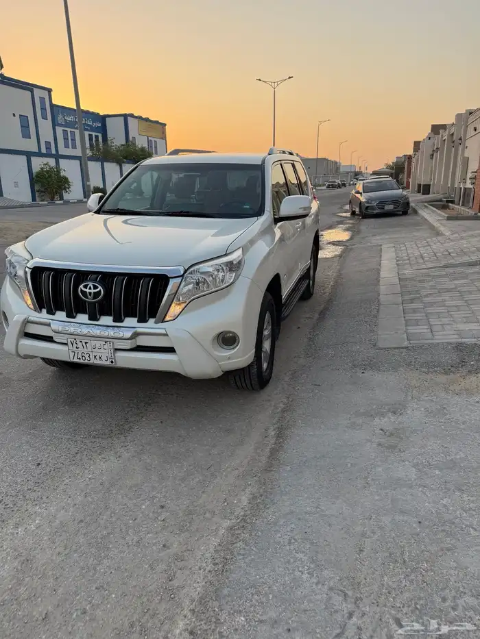 برادو 2016 6 سلندر بدون فتحه 1