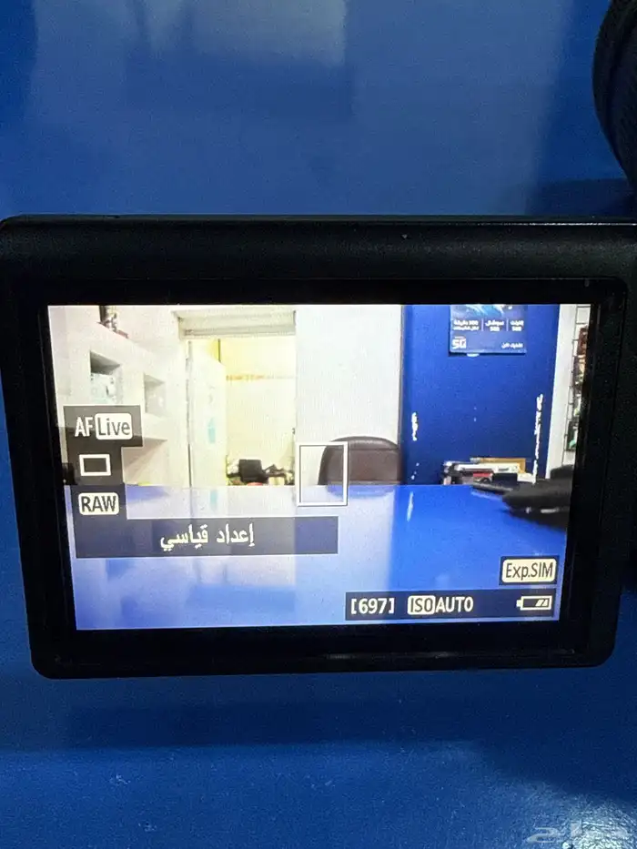 كاميرا كانون EOS 60D 3