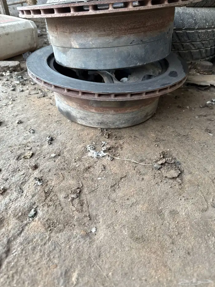 دفرنس جكسار مع دفلك البيع كامل او قطع 3