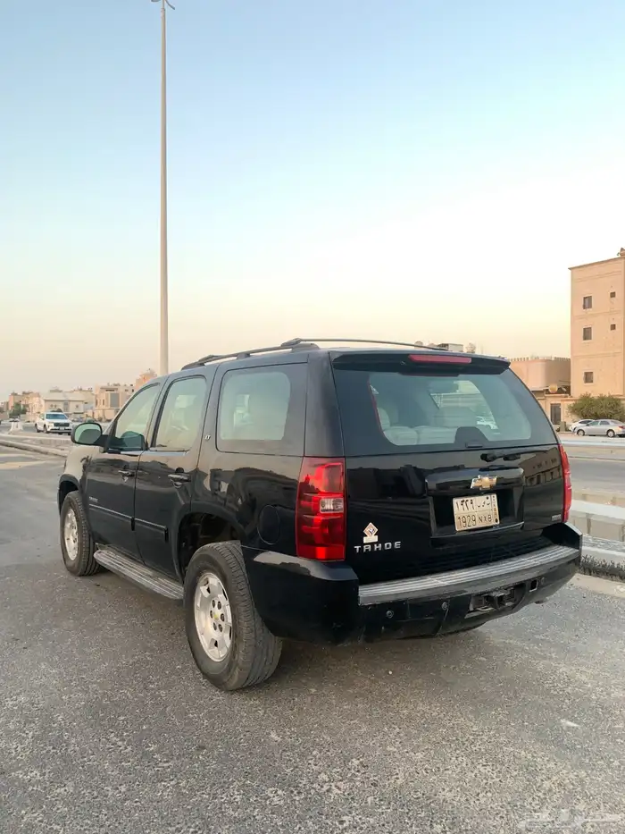 شيفروليه تاهو 2011 7