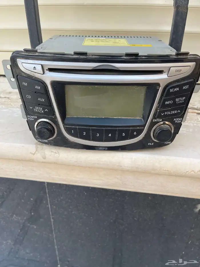 مسجل اكسنت 2015 حق الوكاله 1