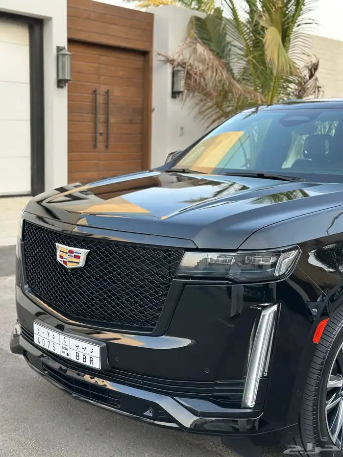 اسكاليد 2021 (بلاتينيوم سبورت) 10