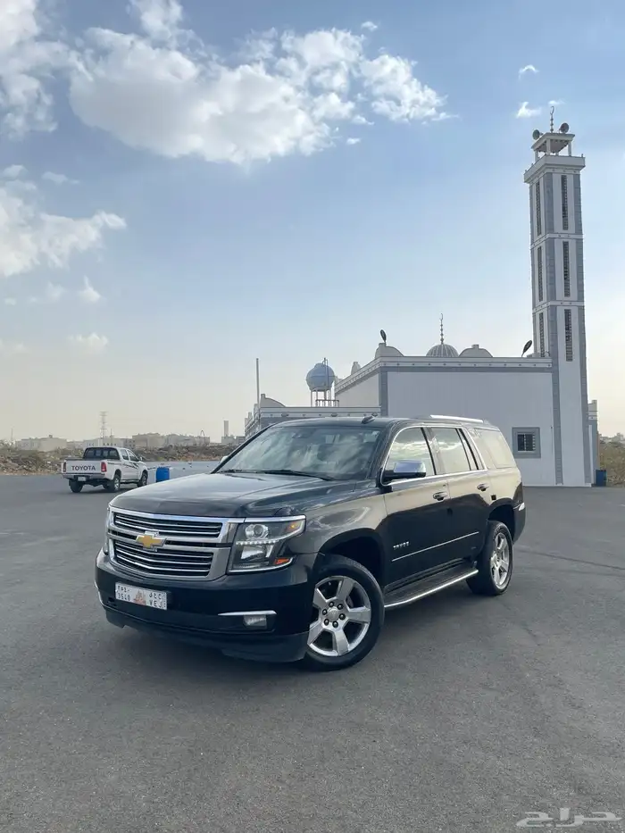 تاهو LTZ فل كامل دفعة ثانية 1