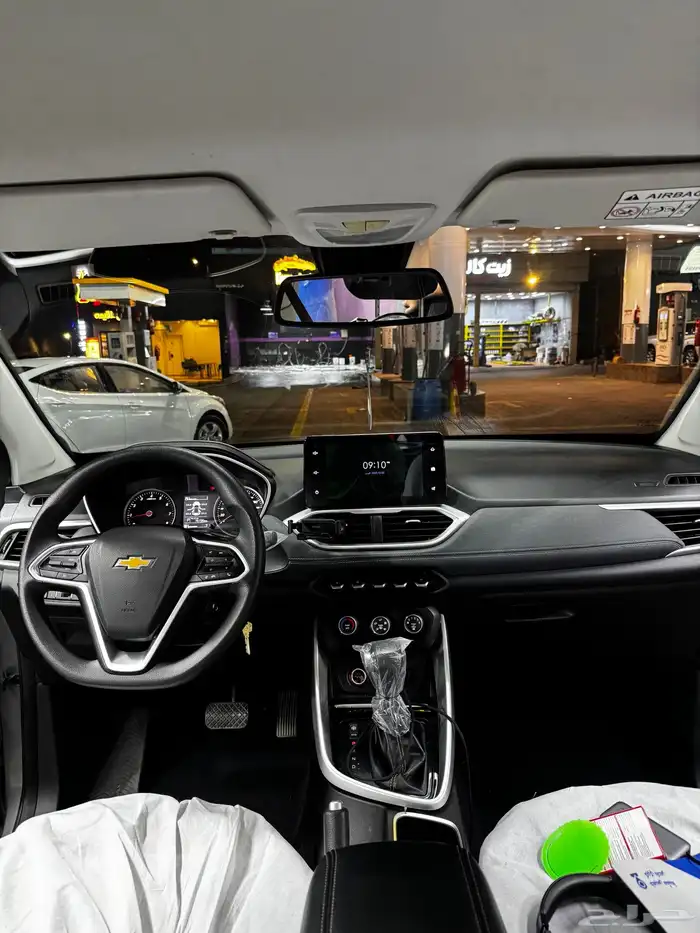 للبيع سيارة شيفروليه كابتيفا 2021 5