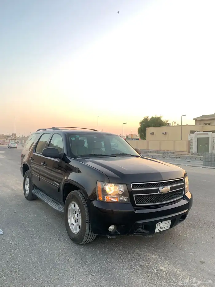 شيفروليه تاهو 2011 1