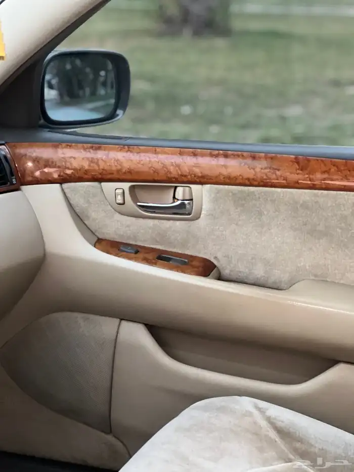 لكزس LS430 موديل 2004 34