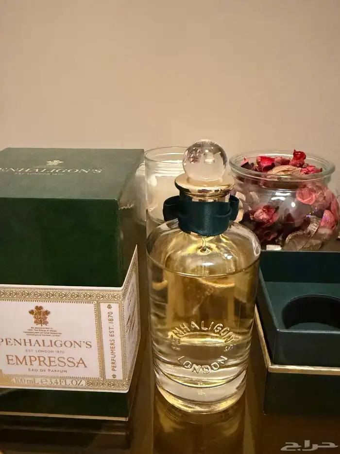 عطر بنهالغنز امبريسا 1