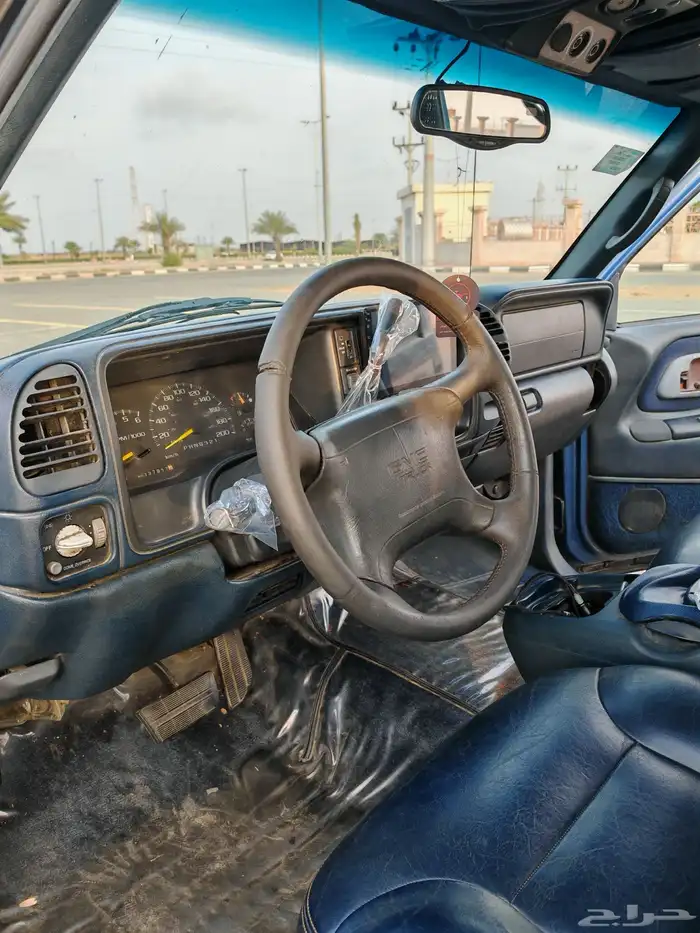 جمس سوبربان1997 حجم2500 12