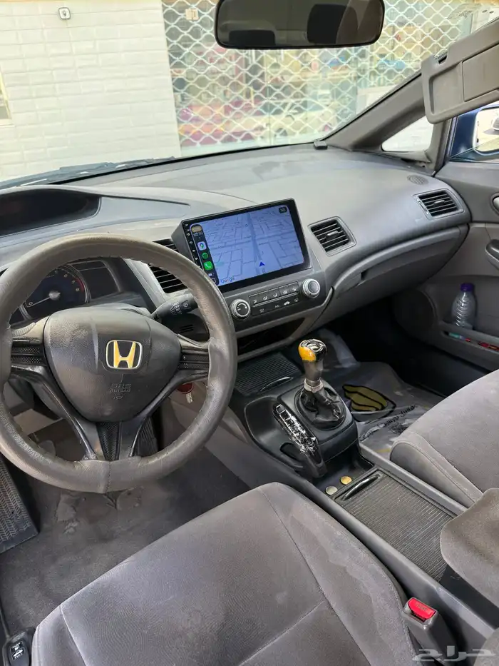 هوندا سيفيك 2006 2