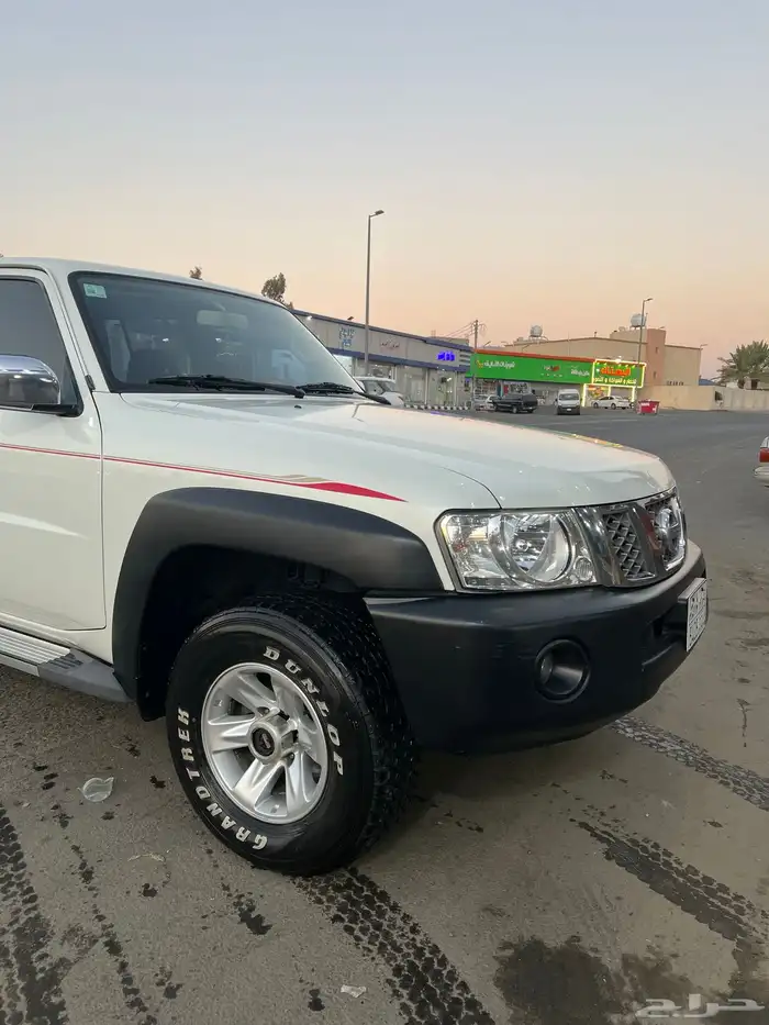 نيسان باترول فتك 4800 10