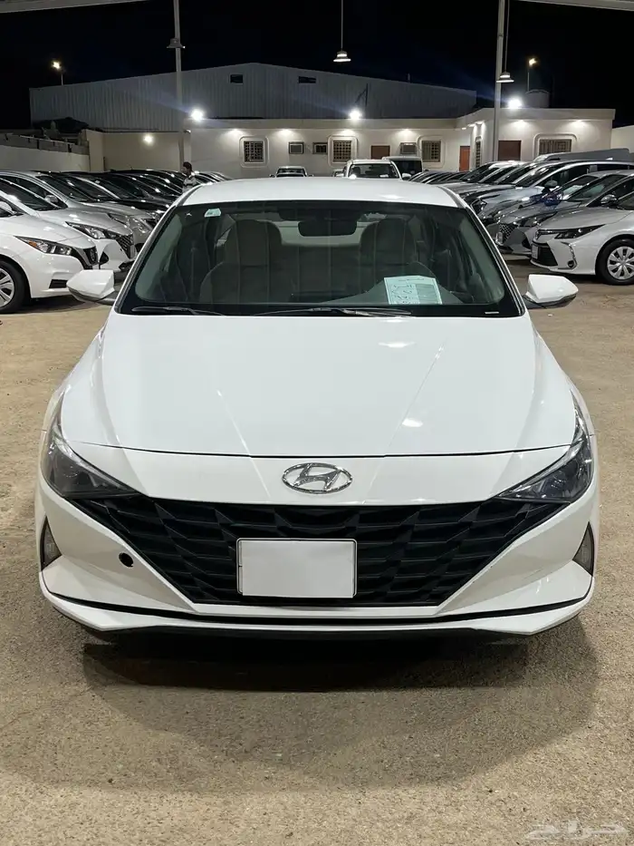 النترا 2021 سعودي مكينة كبيرة 0