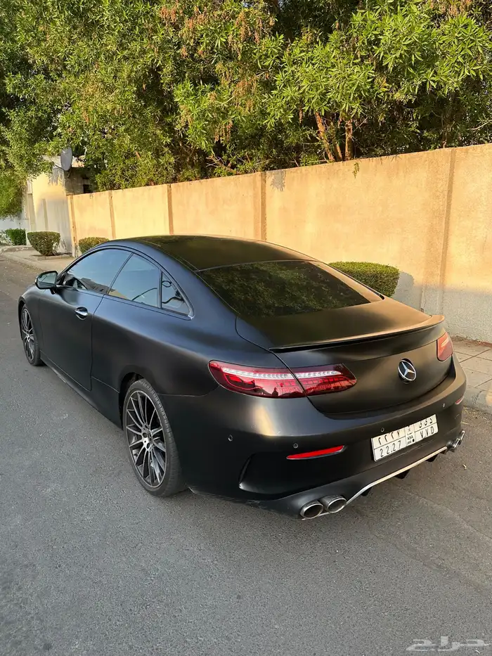 للبيع اي E300 جفالي موديل 2022 3