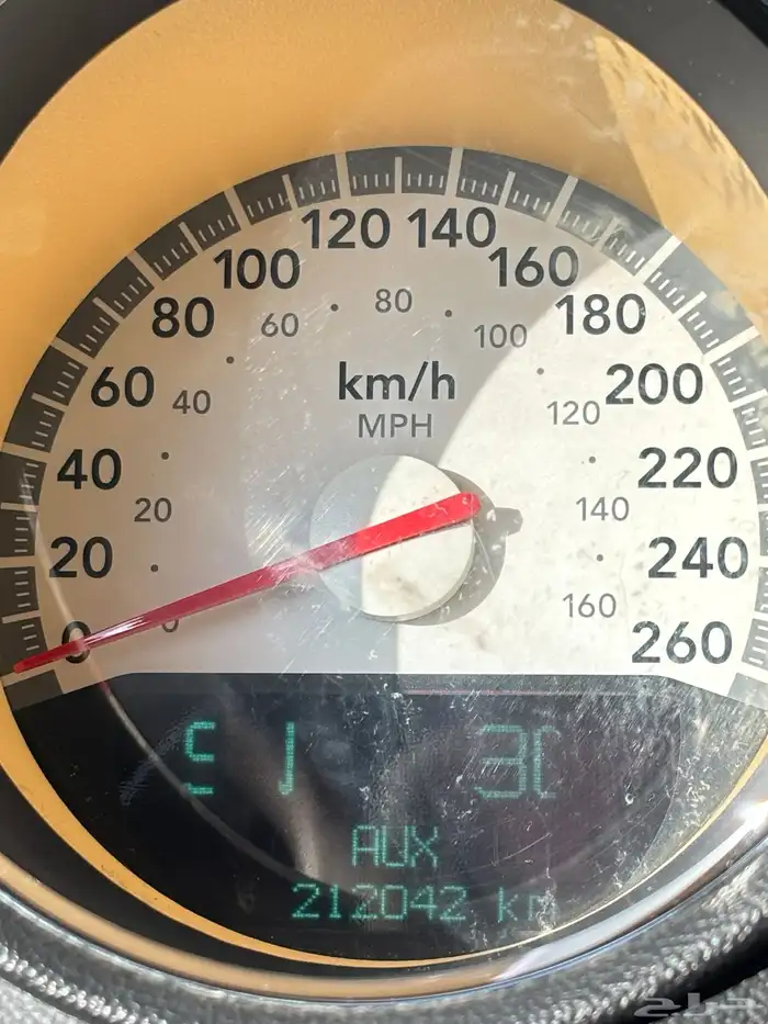 دودج تشارجر RT Hemi 2