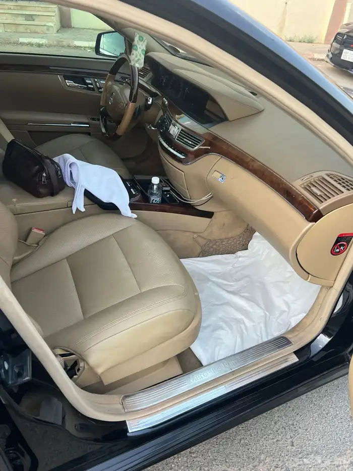 مرسيدس 2013 للبيع 6