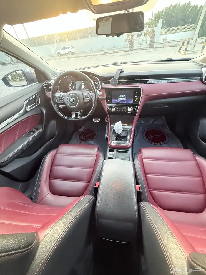 ام جي 6 فل كامل للبيع2020   MG 6 9