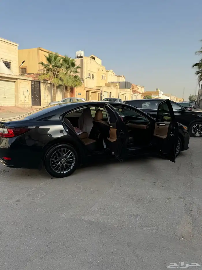 لكزس ES350 أعلى فئة برستيج DD 6