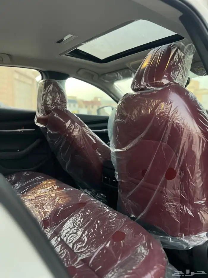 مازدا 3 فل كامل عرض خاص 2025 أصفار 17