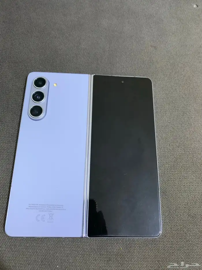 samsung galaxy z fold5سامسونج جلكسي زد فولد 5 2