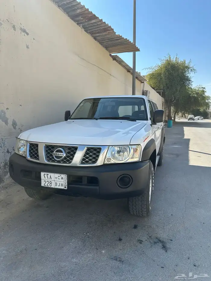 نيسان باترول 4