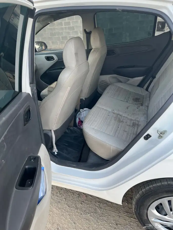 هيواندي i10 مجدد مفحوص جاهز 10